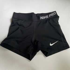 Nike pro spandex